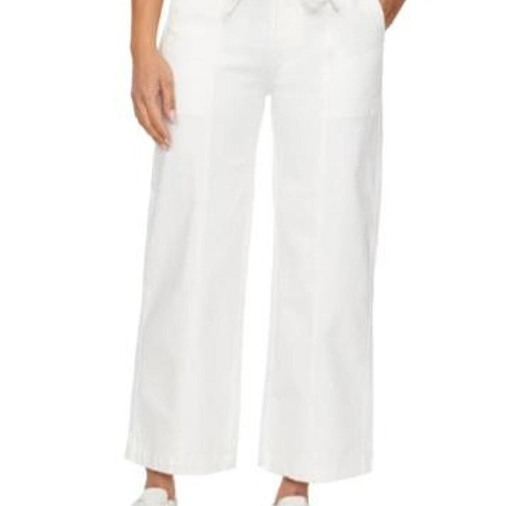 Hudson Women's White Jeans